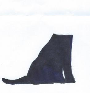 The Black Dog of Preston