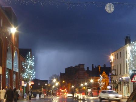 Fishergate, County Hall
