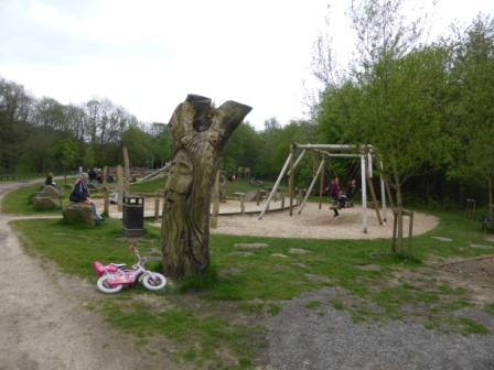 Site of Birkacre Mill