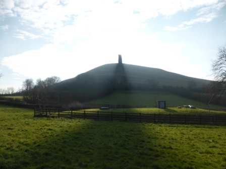 Glastonbury Tor