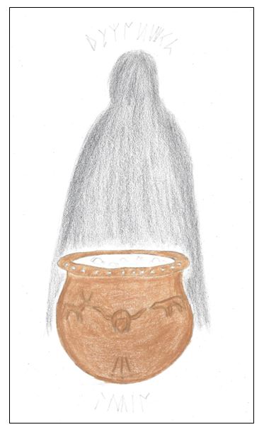 The Cauldron of Dyrnwch