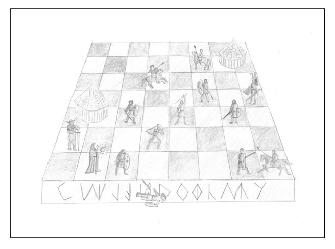The Chessboard of Gwenddolaur