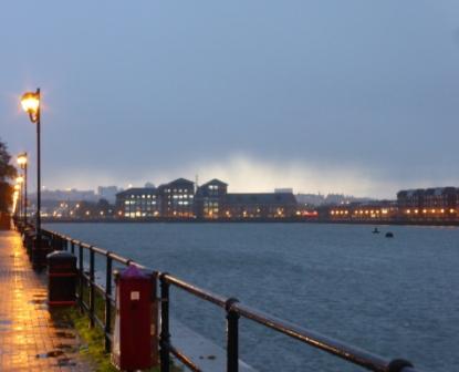 Riversway Dockland