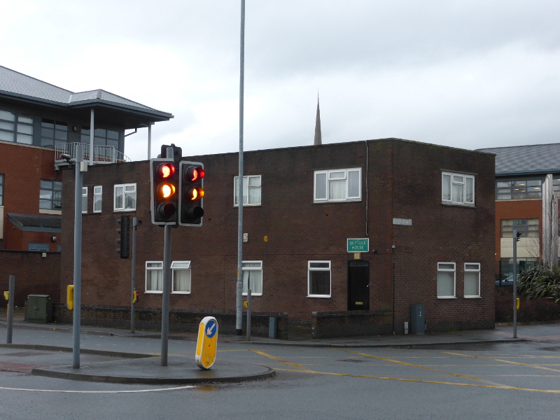 Neptune House Last Bend of the Ribble II
