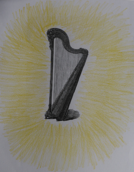 Mabon's Harp