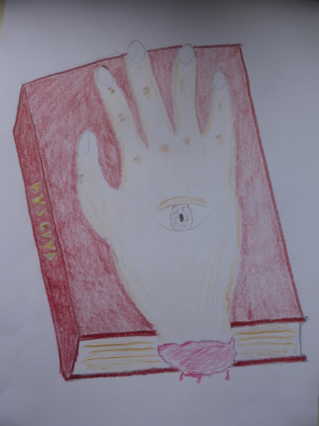 The Book of the Living Hand